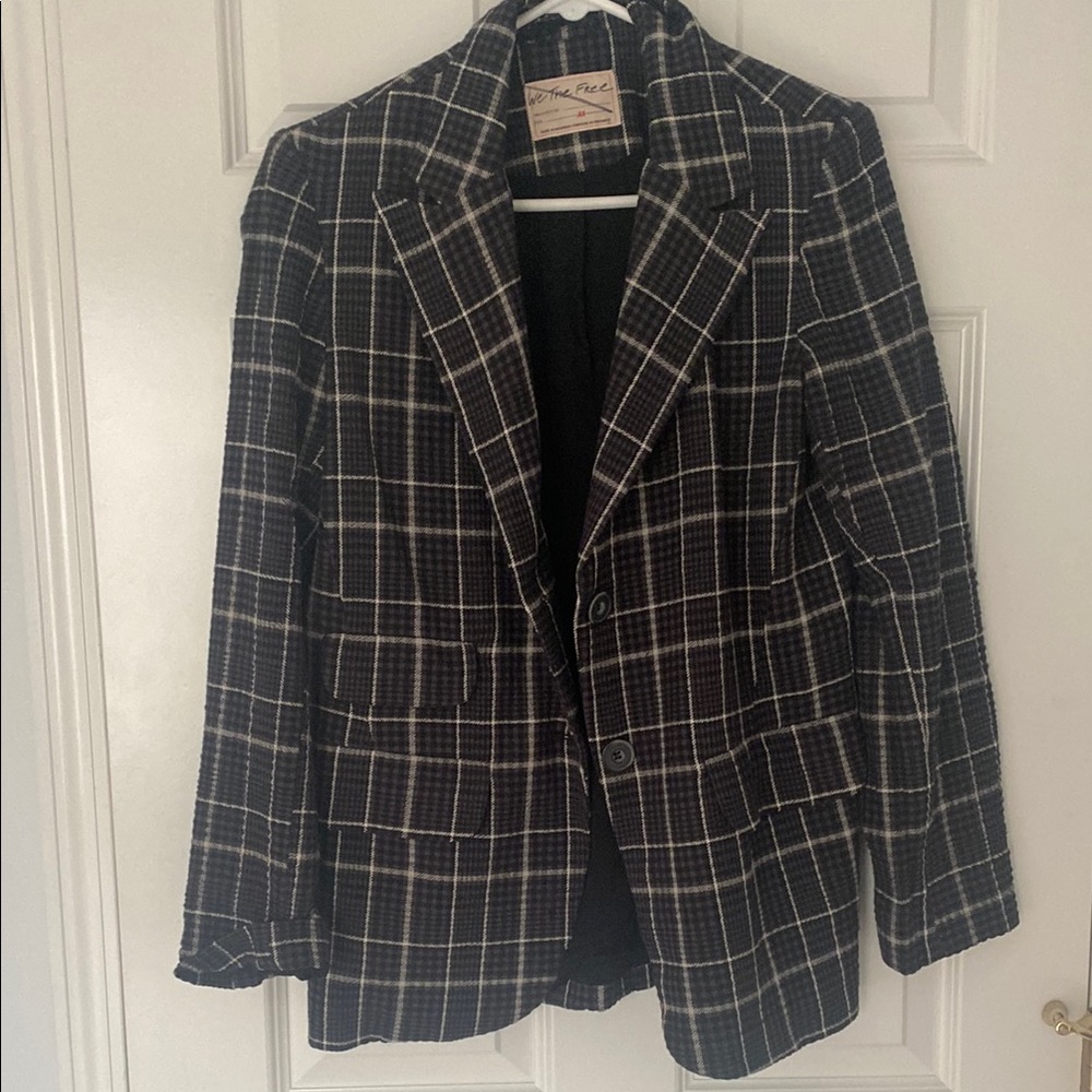 We The Free x Revolve Bowie Blazer